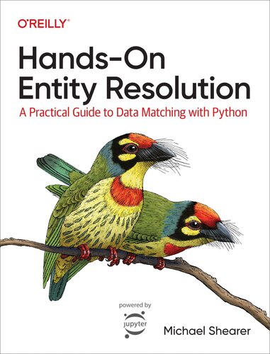 Hands-On Entity Resolution, A Practical Guide to Data Matching with Python