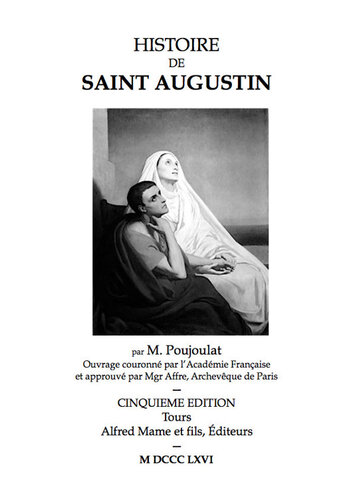Histoire De Saint Augustin