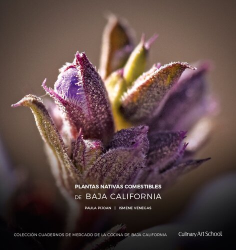 Plantas nativas comestibles de Baja California