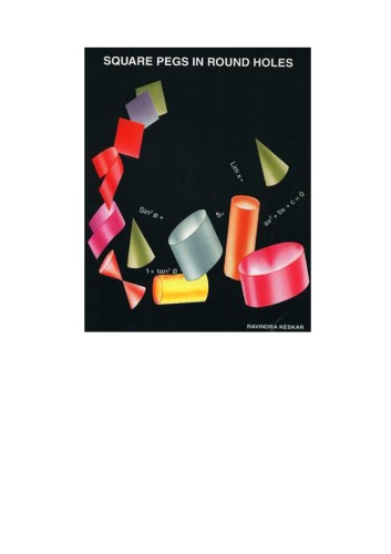 Square pegs in round holes: Mathematics through origami