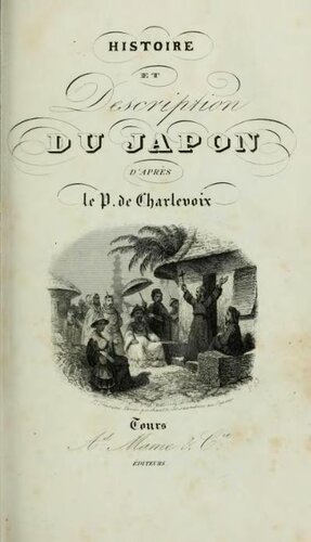 Histoire et description du Japon