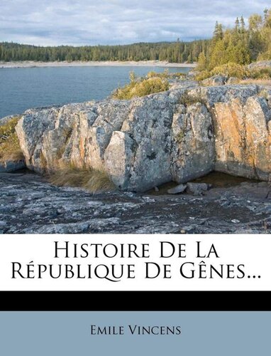 Histoire de la République de Gênes