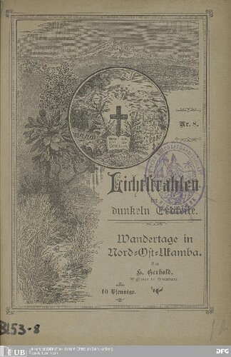 Wandertage in Nord-Ost-Ukamba