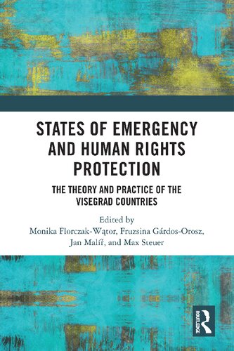 States of Emergency and Human Rights Protection