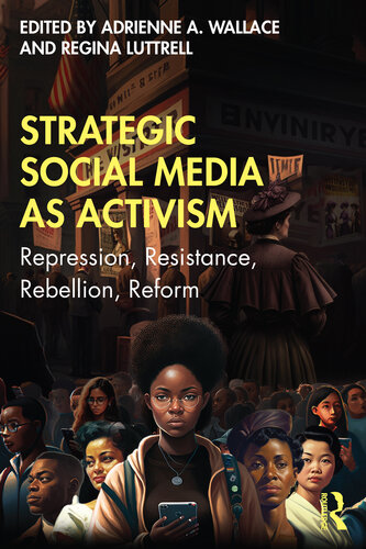 Strategic Social Media As Activism