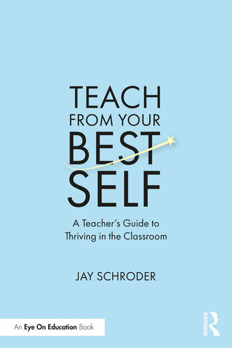 Teach From Your Best Self