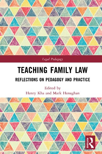 Teaching Family Law: Reflections on Pedagogy and Practice