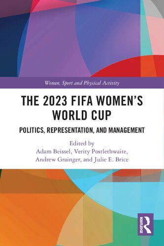 The 2023 FIFA Women's World Cup