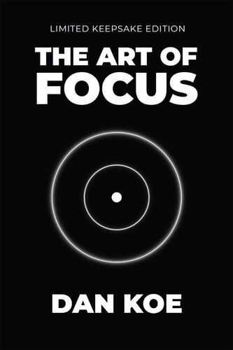 Art of Focus: Limited Keepsake Edition