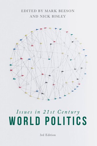 Issues in 21st Century World Politics