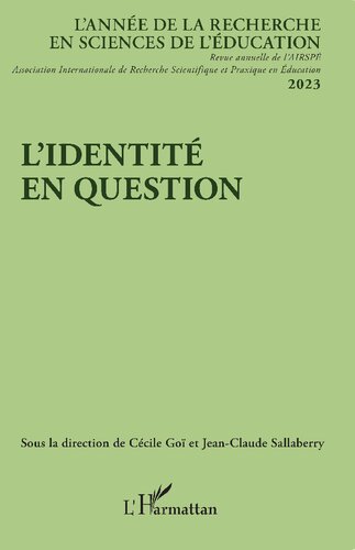 L’identité en question: 2023 (2023)