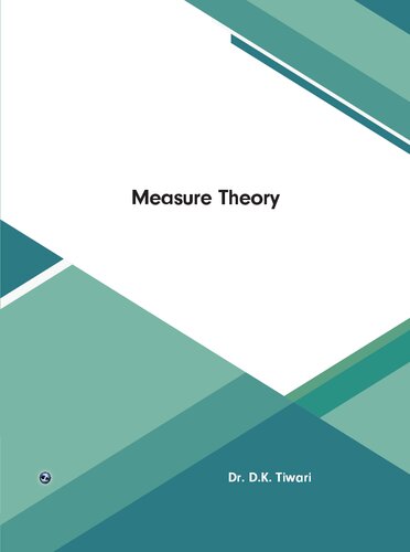 Measure Theory
