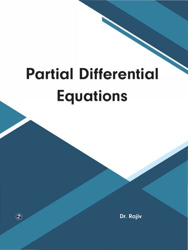 Partial Differential Equations