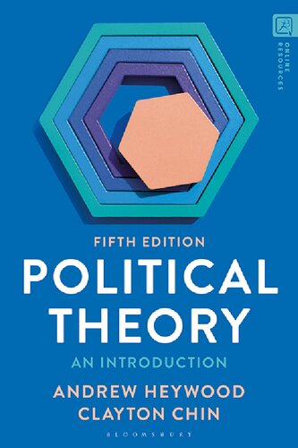 Political Theory: An Introduction