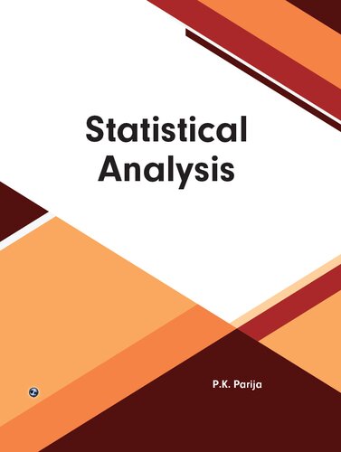 Statistical Analysis