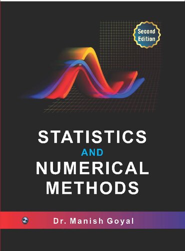 Statistics and Numerical Methods
