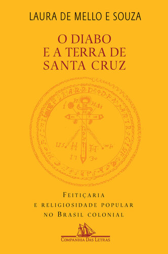 O diabo e a terra de Santa Cruz