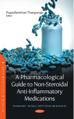 A Pharmacological Guide to Non-steroidal Anti-inflammatory Medications