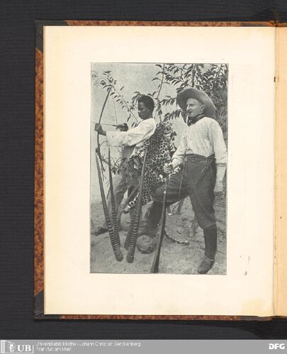 Im Sattel und Ochsenwagen ; Erlebnisse und Beobachtungen in Deutsch-Südwest-Afrika