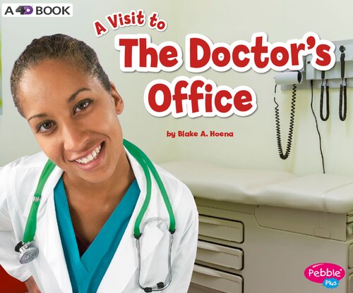 The Doctor's Office : A 4D Book