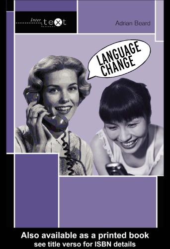 Language Change (Intertext (London, England).)