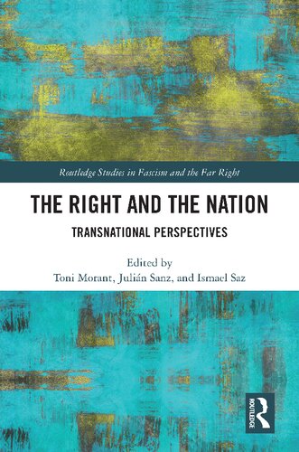 The Right and the Nation: Transnational Perspectives