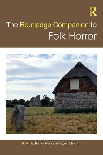 The Routledge Companion to Folk Horror (Routledge Literature Companions)