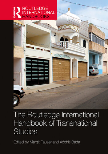 The Routledge International Handbook of Transnational Studies (Routledge International Handbooks)