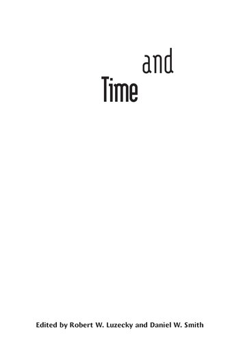 Deleuze and Time (Deleuze Connections)