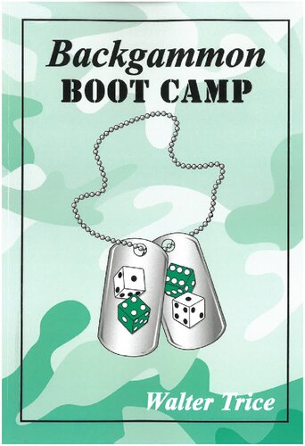 Backgammon Boot Camp