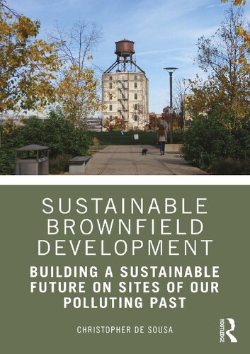 Sustainable Brownfield Development