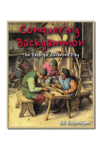 Conquering Backgammon