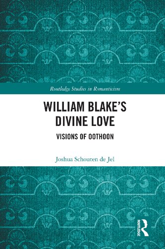 William Blake's Divine Love