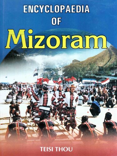 Encyclopaedia Of Mizoram (Set Of 2 Vols.)