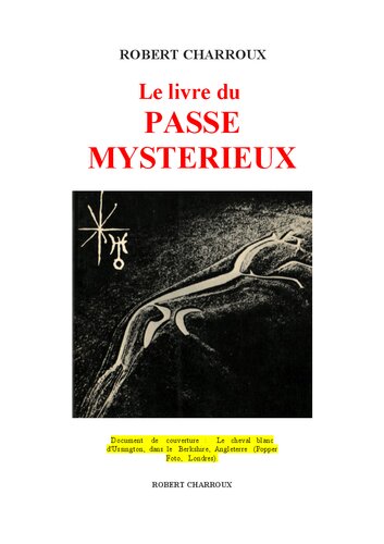 Le livre du passé mystérieux