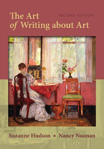The Art of Writing About Art