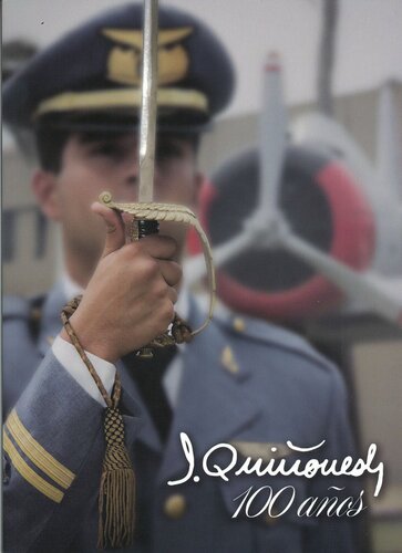 José Abelardo Quiñes 100 años : Fuerza Aérea del Perú