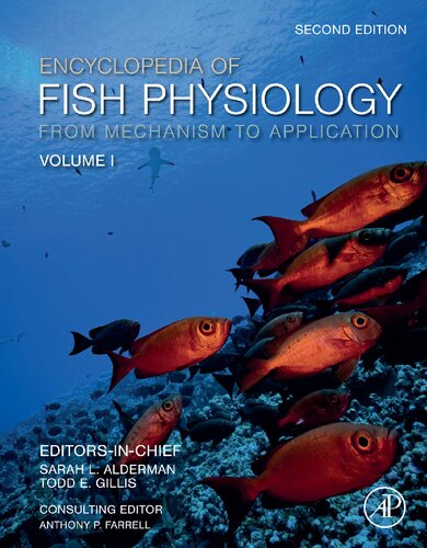 Encyclopedia of Fish Physiology (3-Volume Set)