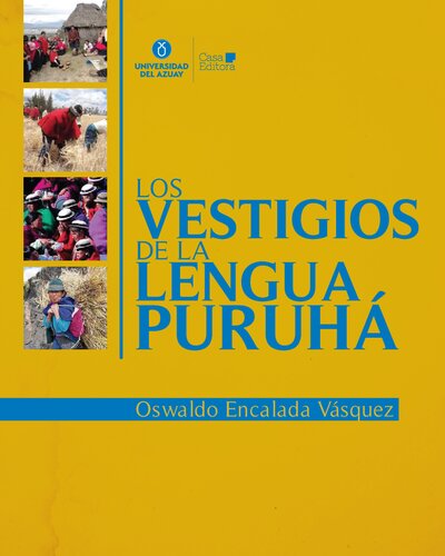 Los vestigios de la lengua puruhá