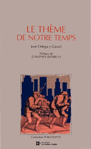 Le Thème de notre temps