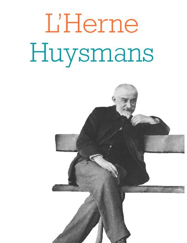 Joris-Karl Huysmans