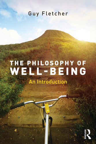 The Philosophy of Well-Being