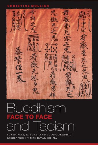 Buddhism and Taoism Face to Face