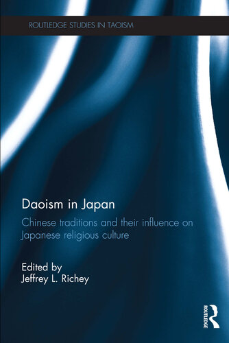Daoism in Japan