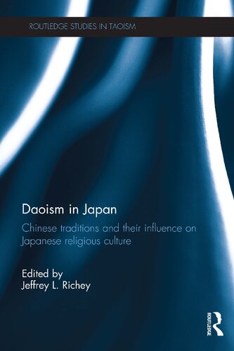 Daoism in Japan (Routledge Studies in Taoism)