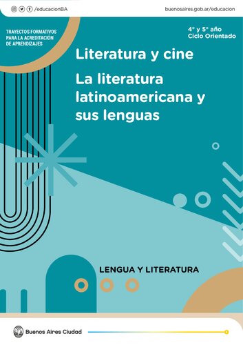 Literatura y cine : La literatura latinoamericana y sus lenguas