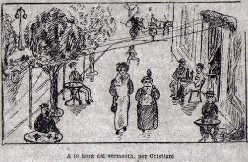 Quirino Cristiani: Dibujos animados bajo la Cruz del Sur.