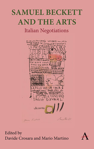 Samuel Beckett and the Arts: Italian Negotiations