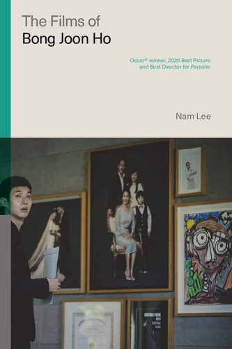 The Films of Bong Joon Ho (Global Film Directors)