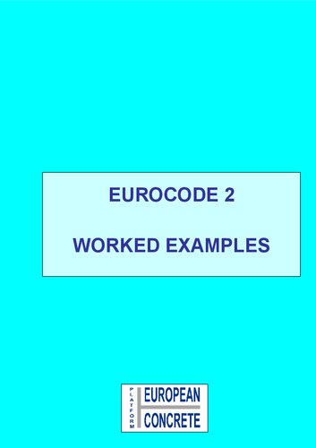 Eurocode 2 Worked Examples